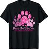 Breast Cancer Awareness Tshirt Dandelion Pink Ribbon and Unisex Design for Women Casual Tops Print Streetwear Clothes Tshirts