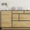 Finger Pull Cabinet Handle Rustproof Polished Surface Rounded Edge Finger Cabinet Pull Concealed Handle