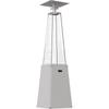 Outdoor Gas Heater Umbrella BS Steel 12 kW Set