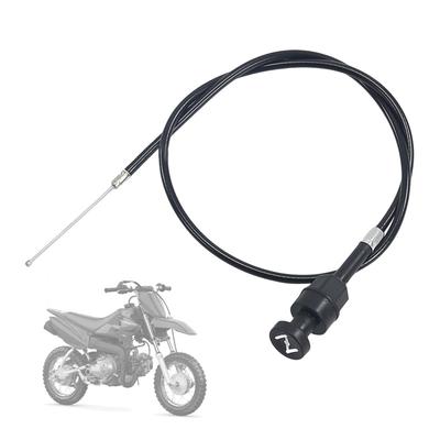 LKCCTK Câble d'accélérateur de moto Câble de starter Câble de starter en métal Pièces de rechange Câble d'accélérateur Pièces de réparation
