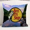 B-Bass Pro Shops Pillow Cover For Bedroom Room And Living Room Sofa Decorative Cushion Cover
