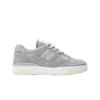 550 Grey Suede - D Standard