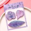 1 Piece Kawaii Stationery Natural Plant Leaf Sticky Note Memo Pad Office Planner Sticker School Supplies