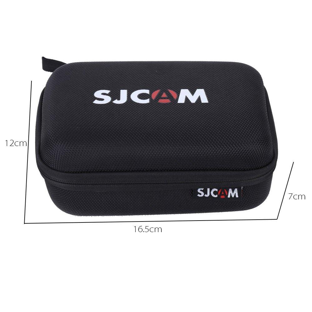 SJCAM Carrying Case Protective Storage Bag For GoPro Hero 12 11 10 9 8 7 6 5 SJCAM SJ4000 AIR DJI Osmo Action Camera Accessories