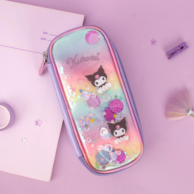 Кошелек Kuromi со стразами