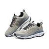 Skechers Outdoor Fabric Comfortable Versatile Outdoor Shock Absorbing Wear Resistant Low Top Casual Shoes Men sneaker Gray 237193-NTGY