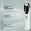 Electric Blackhead Removal Tool Heated Pore Acne Vacuum Cleaner Extractor Face Cleaning Device