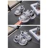 Breathable Non Slip Soft Sole Kids Athletic Dad Sneakers Sports Shoes For Boys And Girls