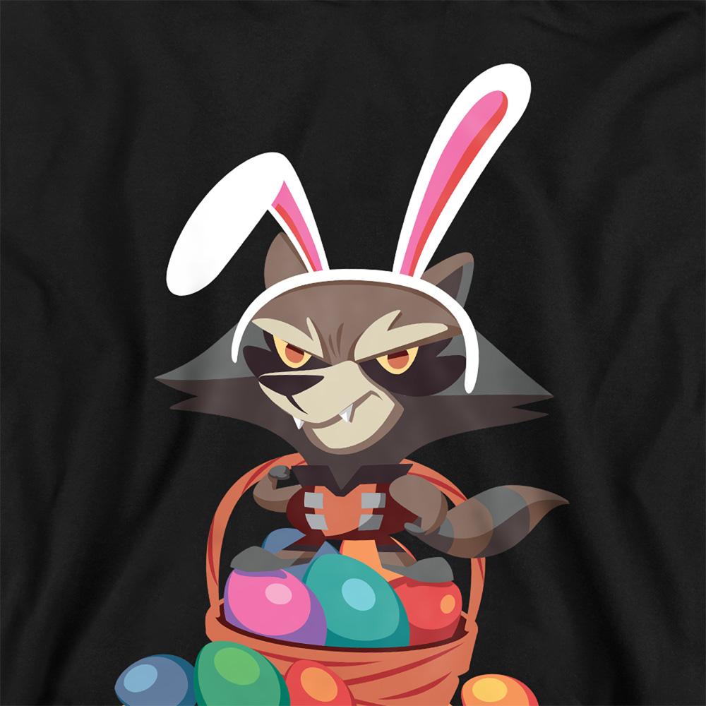 Guardians Of The Galaxy Childrens/Kids Rabbit Sweet Pull Over Hoodie