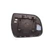 Fits 2011-2020 Toyota Sienna Heated Rearview Mirror Reflective Lens