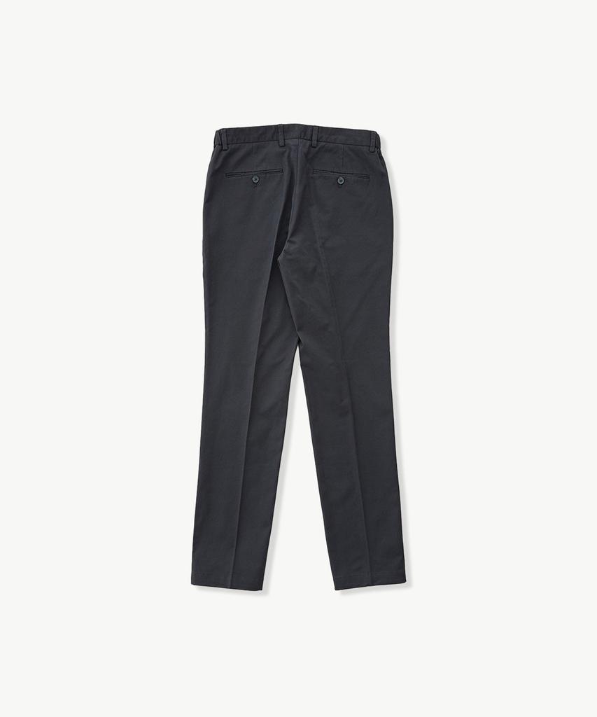 STCO Diems [Peach Finish] Officer Chino Pants Navy (Tapered Fit)_Dpauz12Csn