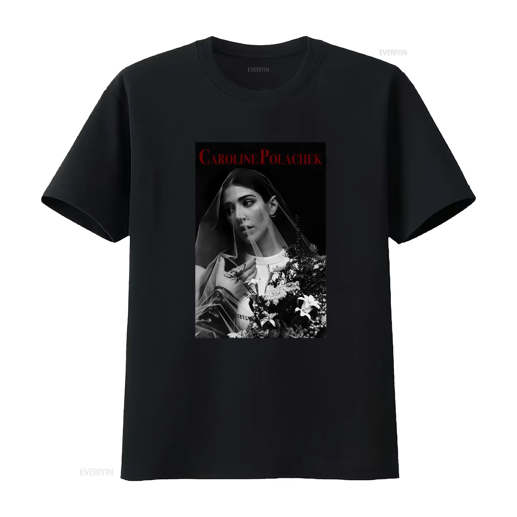 

Caroline Polachek T Shirt Desire I Want To Turn Into You Tour Merch Vintage Aesthetic Best Fan Concert Wear New Album vintage... S разноцветный
