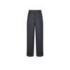 LESS 2025 Spring Casual Straight-Leg Commuter Pants