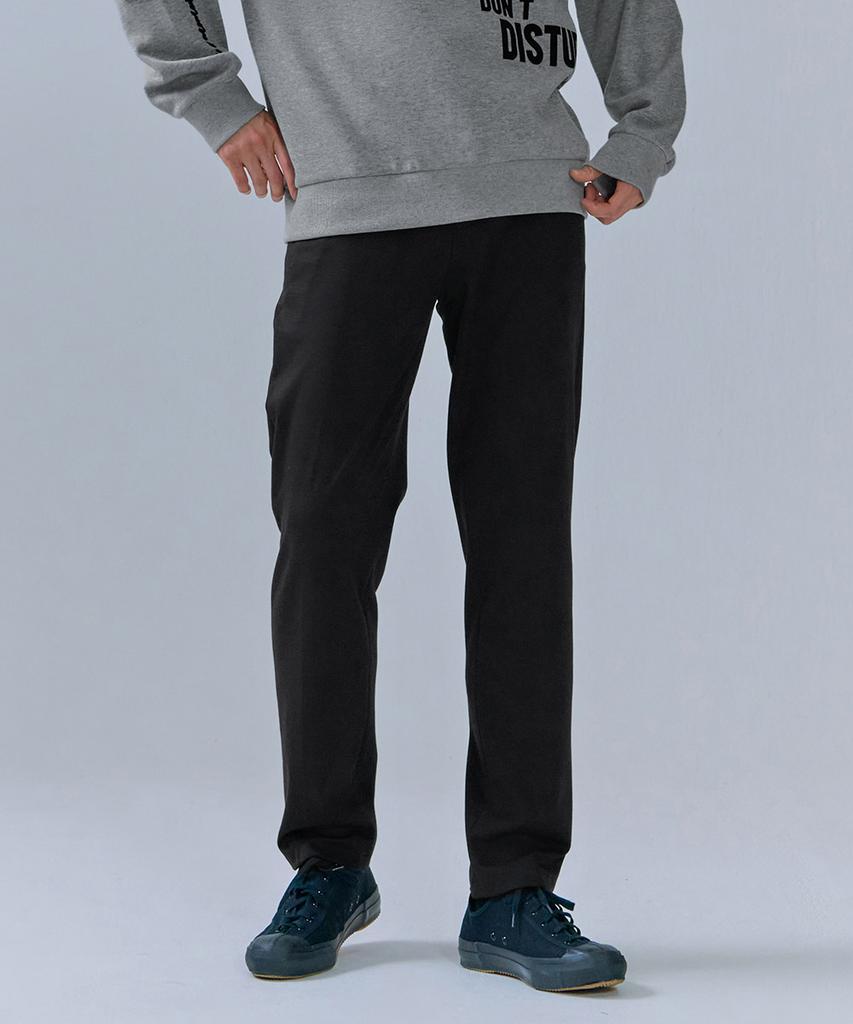 CHASECULT Men'S Tapered Jersey Slacks-Cerk2212B03
