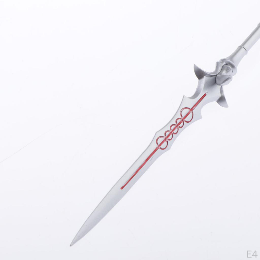 1/6 Artificial Spear Toy for Home Decoration