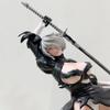 33CM NieR: Automata Yorha Type B 2B YoRHa Type A No.2 A2 Girl figure PVC Action Toy Statue Collection Anime Model Doll Gift