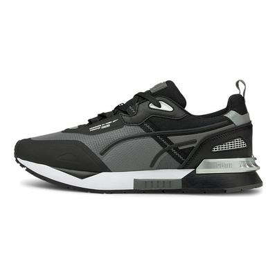 Mirage Tech Core Black Unisex Sneakers White 381119-01