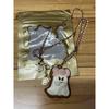 Used Q-Pot. Ghost Motif Necklace