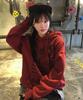 Novichi Hoodie Maroon