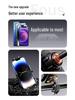Anti-Shake Phone Holder for Mountain, Electric, and Road Bike Handlebars