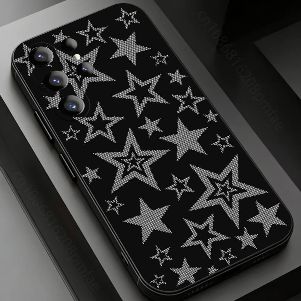 

Pixel World Phone Case for Samsung Galaxy S20,23 Ultra S24,22 Plus S25,26,21FE TPU Cover Samsung S21 s305G