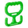 1/2Pcs Grocery Bag Carrier Shopping Bag Handles Strong Load-bearing Ergonomic Comfortable Grip Grocery Bag Holder Carry Handles