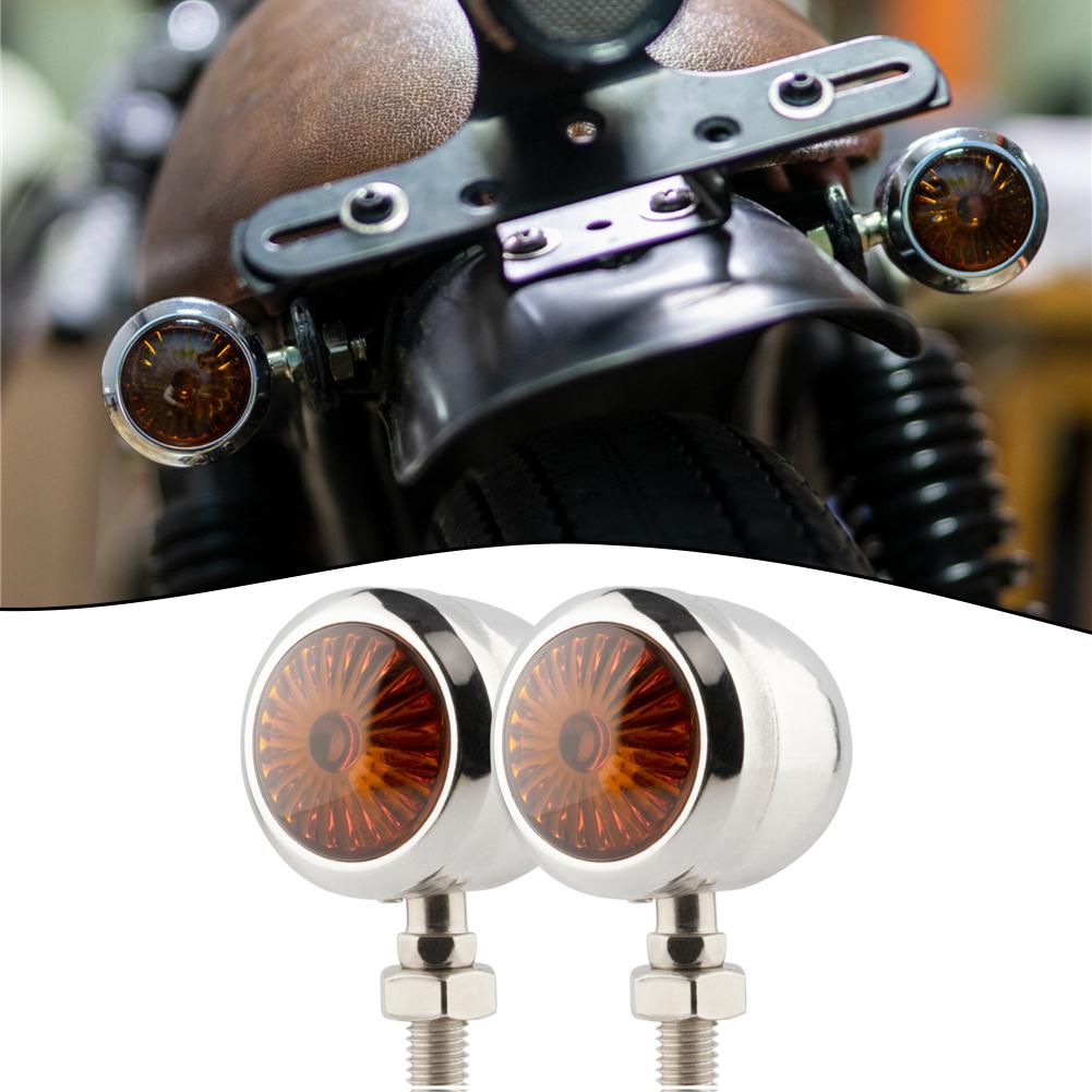 Brand New Circular Turn Signal Durable High Quality