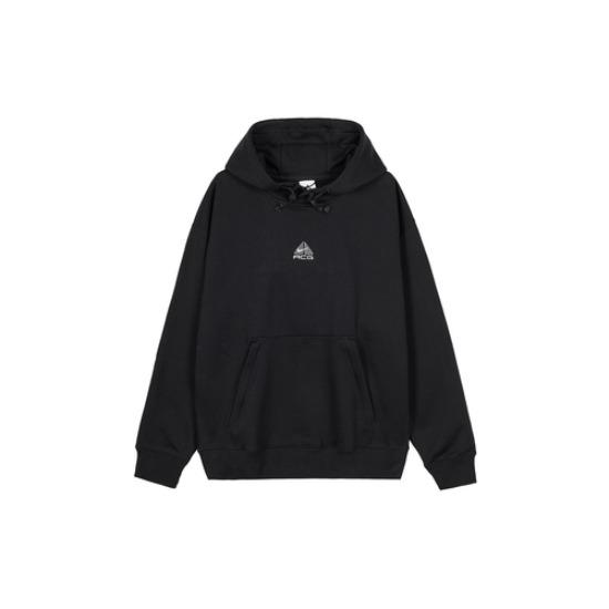 Nike Худи-пуловер ACG DH3088-013 EU L чёрный