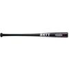 ZETT Baseball Wooden Training Suitable for Real Dark Brown BTT17783 Bat, 83cm, Hitting, (3800),