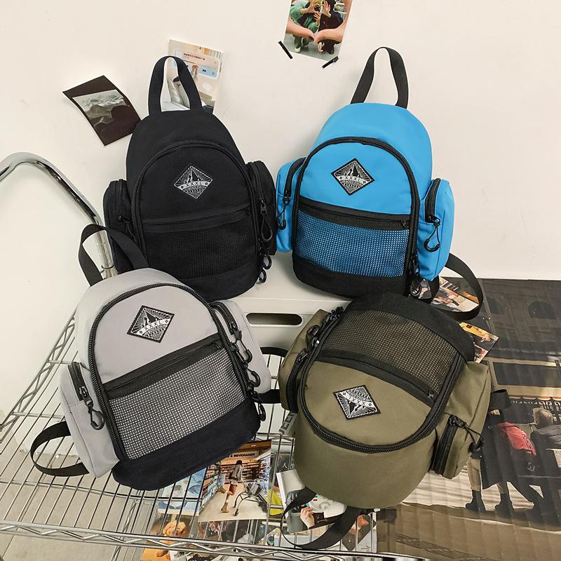 Women Travel Backpack Lightweight Small Bag Waterproof Sports Mountaineering Backpack