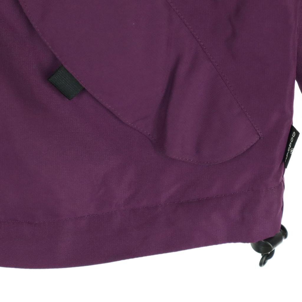 DOARAT By color Long sleeve Nylon jacket S blue Hoodie Men's Used