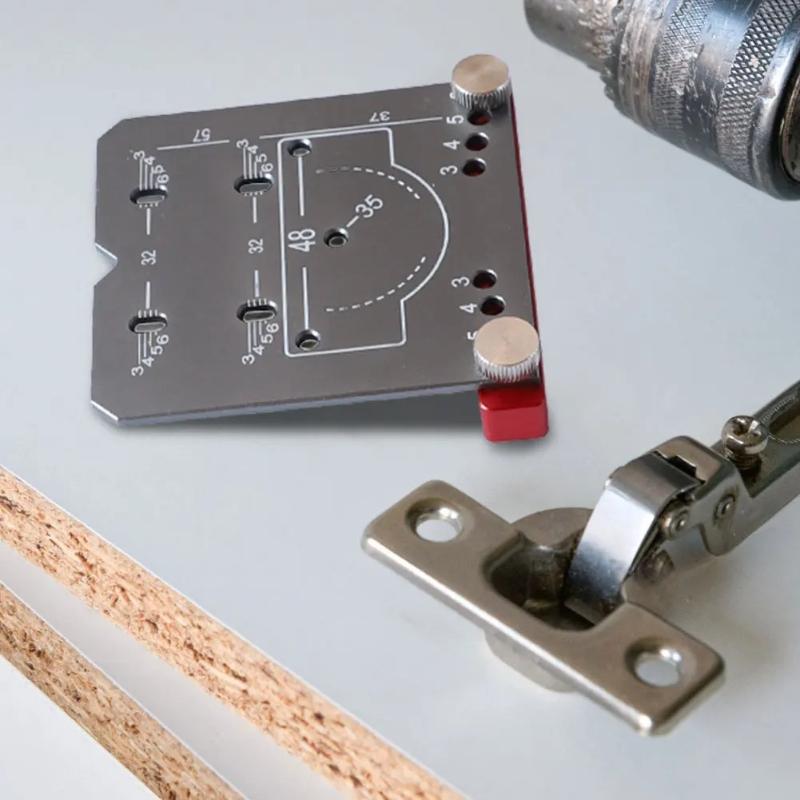35mm hinge fixture installation cabinet and door hinge locator for precise installation of high-quality woodworking cabinet door