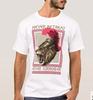 Never Retreat Never Surrender Spartan Warriors Lion TShirt Summer Cotton Short Sleeve ONeck Mens T Shirt New S3XL