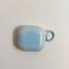 Matte Colors IMD Earphone Protective Case with Ring For Airpods Pro, Pro2, Pro3, 1, 2, 3, 4, ShoShock Proof