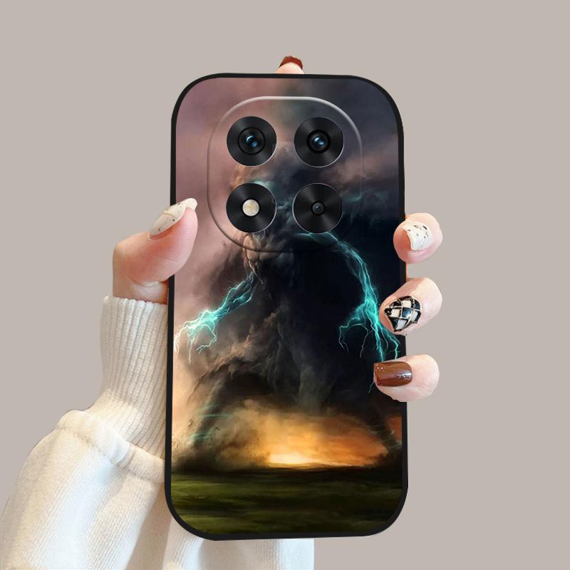Case For Xiaomi Poco X7 5G Cartoon Fashion Soft Silicone TPU Phone Coque Cover For Redmi Note 14 Pro 5G Phone Fundas Protector