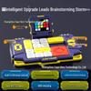 Smart Huarong Dao Magnetic Sliding Puzzle Toy for Kids (Ages 4-6) - Perfect Birthday Gift