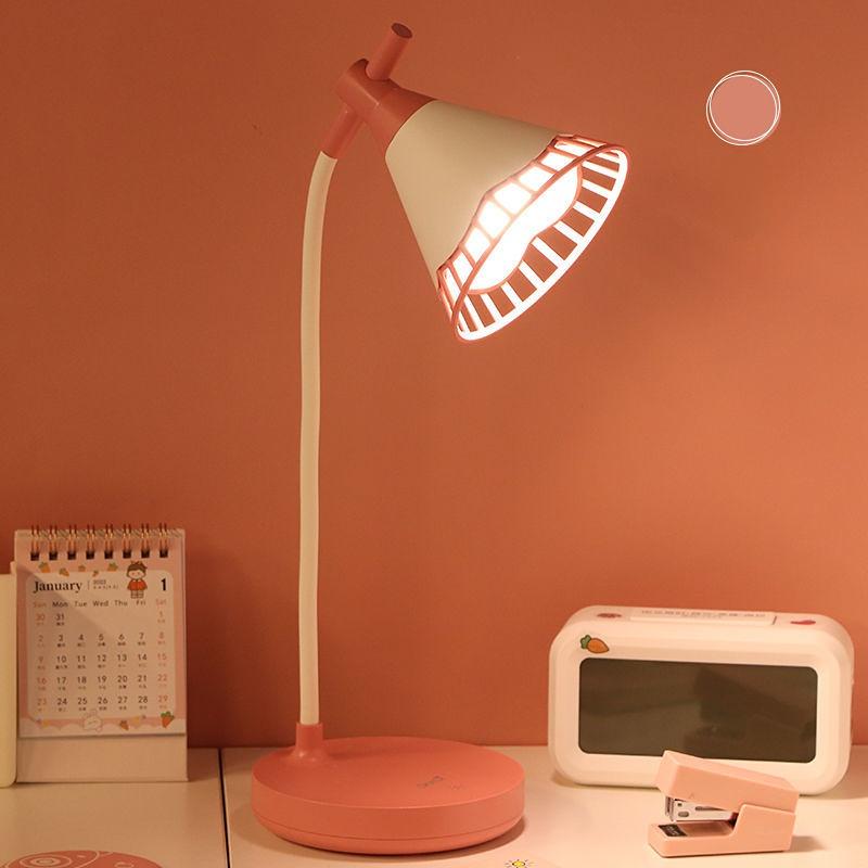 LED rechargeable desk lamp desk lamp student dormitory desk lamp study eye protection lamp
