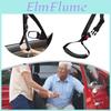 Verstellbarer Universal-Autogriff mit Sicherheitsunterstützung für ältere Menschen Schwarz 48cm/18.89in Größe