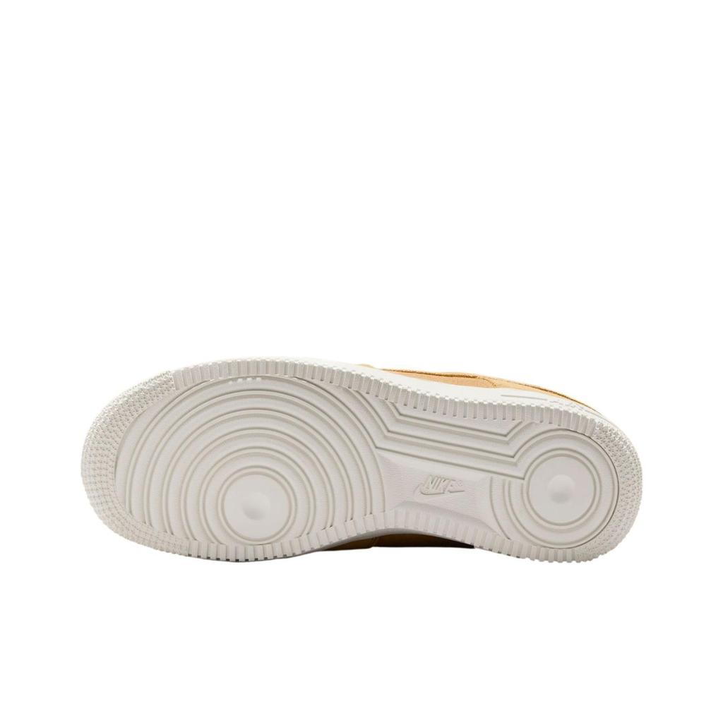 Nike Air Force 1 Low 07 Club Gold Sail Women Sneakers HJ5336-700