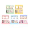 Washi Tape Dekoration Wiederholt Kleben Hinterlässt Keine Spuren Kein Schneiden Washi Tape Set