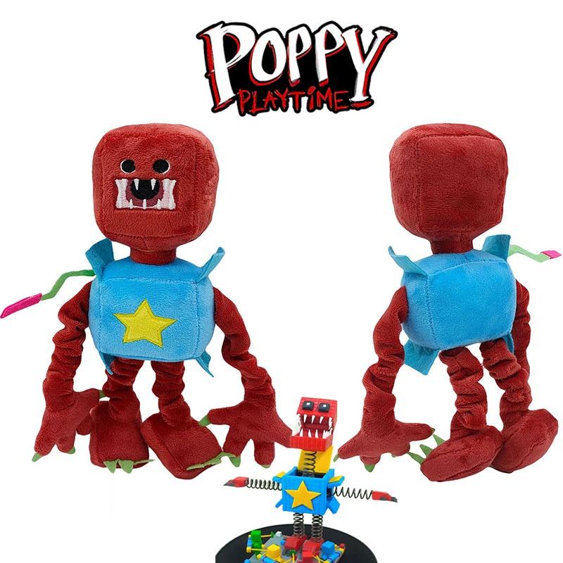 Playtime 3 Poppy Plush Toys Stuffed Animal Doll Kids Xmas Birthday Gift
