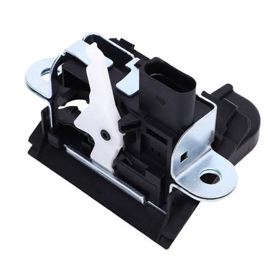 6J4827505D Trunk Lock Actuator 6J4827505D9B9 Tailgate Boot Lock  Actuator Replacement for Seat IV 2008-2017 6J4827505E9B9