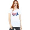 DC Comics Womens/Ladies Wonder Woman Seventy Five Cotton Boyfriend T-Shirt