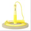 Li Ning Casual Entertainment Non Countable Jump Ropes Kids Handle Material PP PC Silicone, Rope Material PVC TPE 2.8m LJSU306