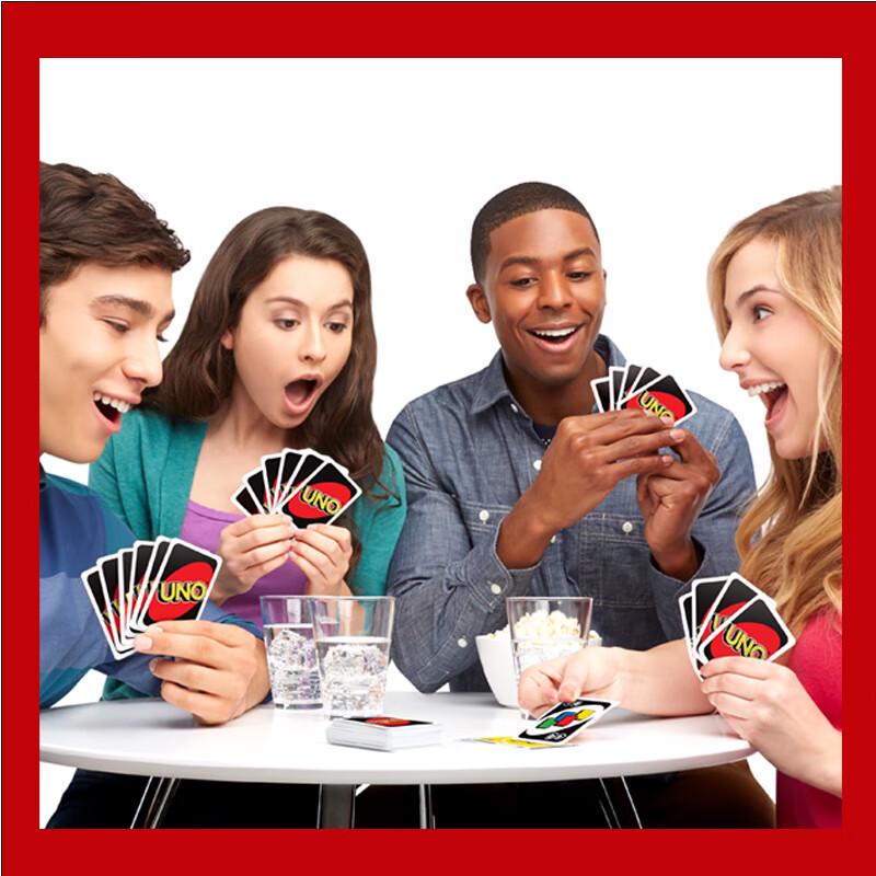 Uno Card Game