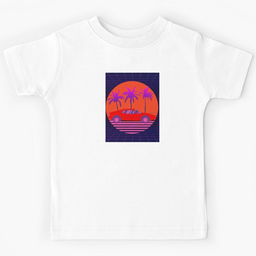 Summer car Kids T-Shirt 120
