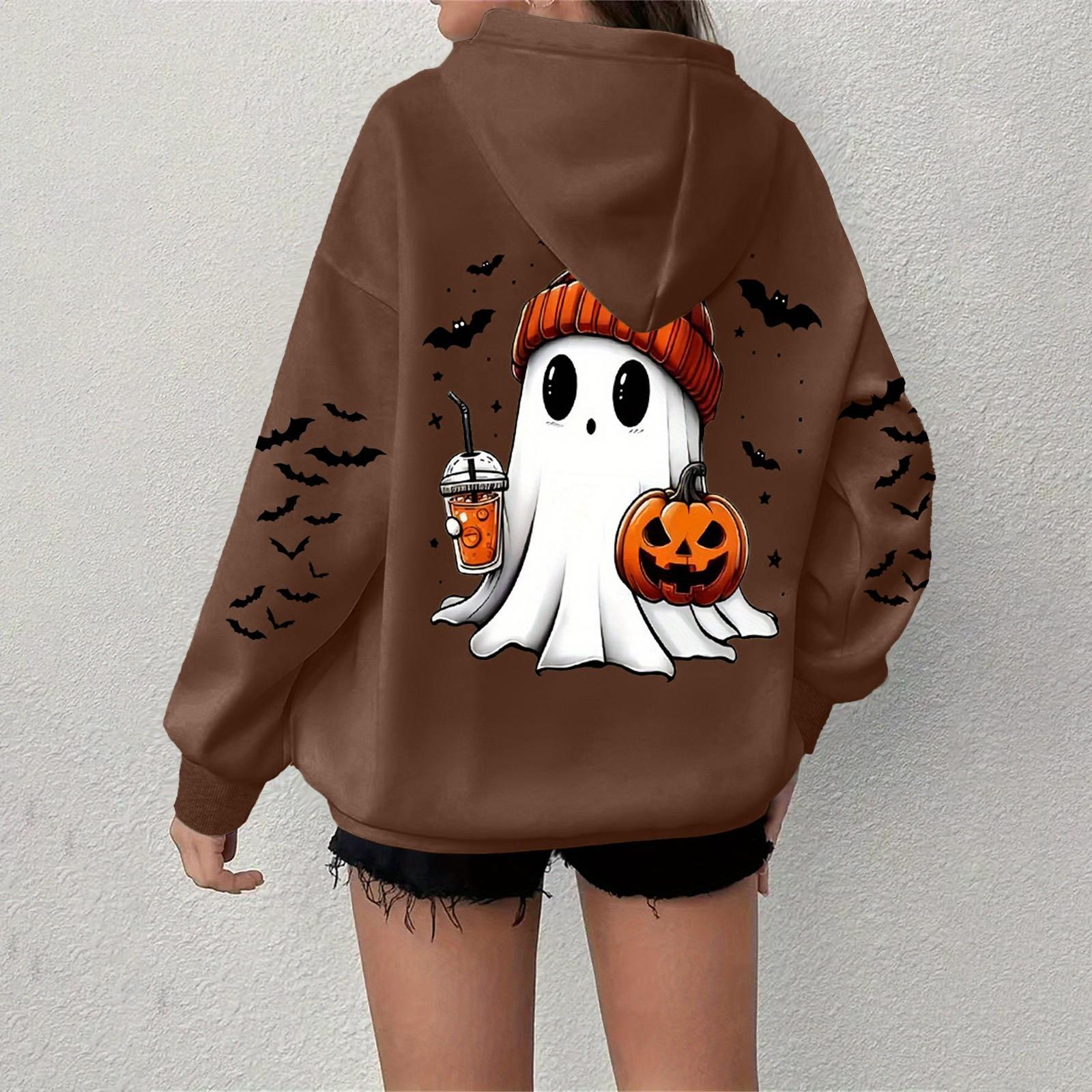 

Женская толстовка, повседневная, с длинным рукавом, топ Atmosphere, свободная, популярная, с круглым вырезом, пуловер, толстовка, топ M