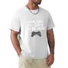 I Paused My Game To Be Here Tshirt Tshirt Active Sports Short Sleeve Cotton Shirt
