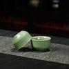 Bafang Li Dragon Kiln Celadon Tea Set