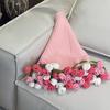 Rose Bouquet Hand-Knitted Crochet Flower Blanket - Perfect Gift for Girlfriend